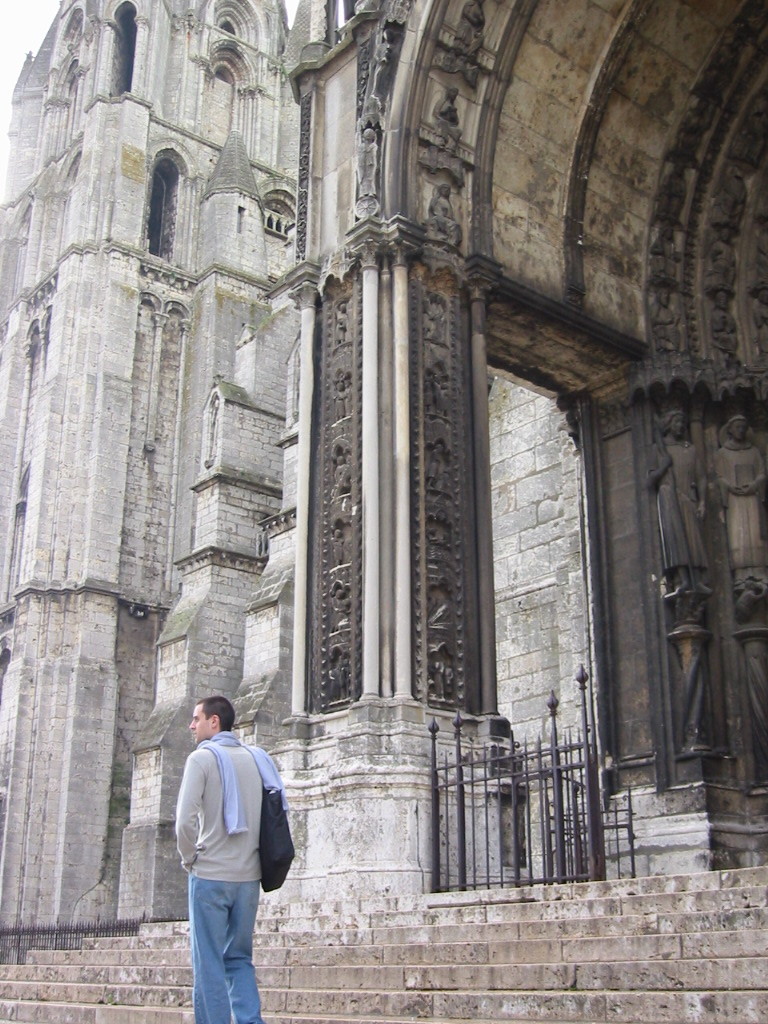 Chartres Cathedral (2001)
