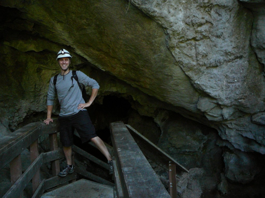 Horne Lake Caves (2009)