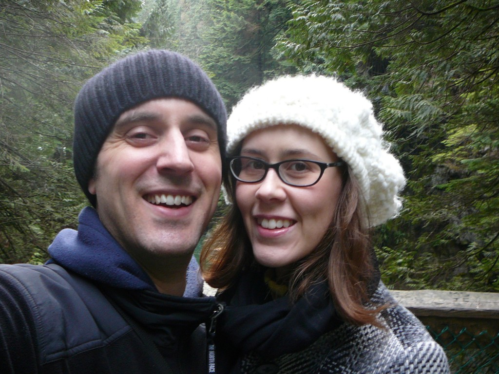 Lynn Canyon Park (2009)
