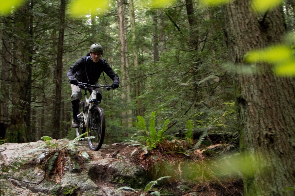 Mount Fromme (2011) Mount Fromme (2011)